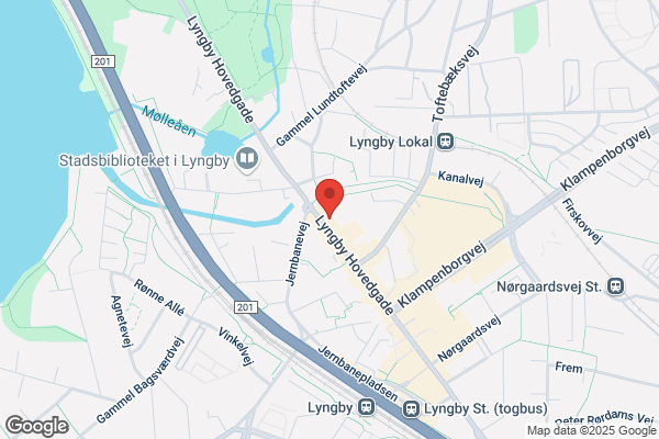 Lyngby Hair & Beauty Clinic