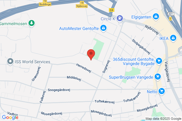 Camillehusene, Døgninstitution for børn