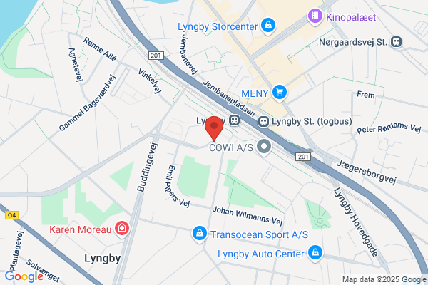 Hundeklubben - Lyngby
