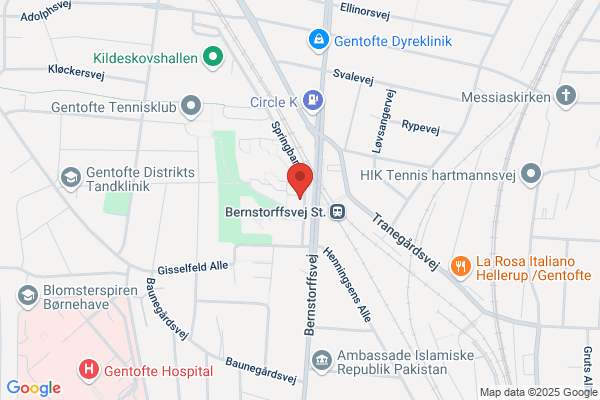 Gentofte Almennyttige Boligselskab "Charlottenlund Park"