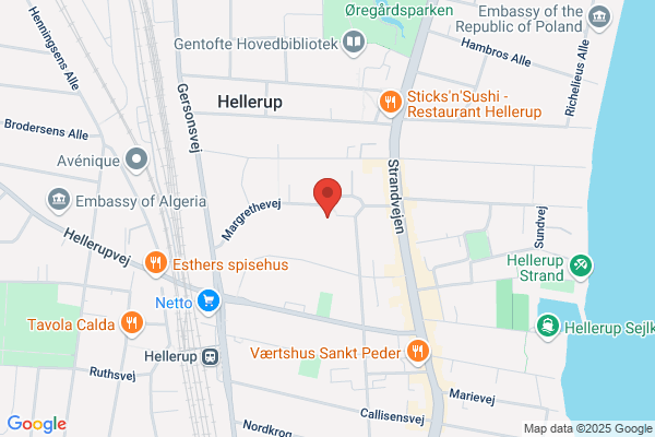 Spirekassen, Hellerup Sogns Børnegård