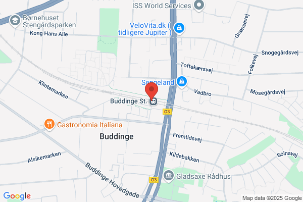 DSB, Buddinge Station