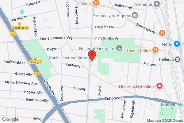 Sct. Therese Kirke