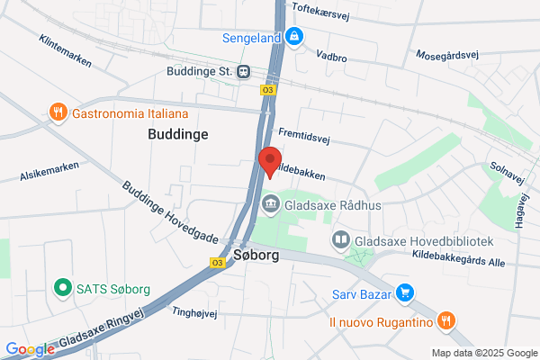Buddinge Kirkes Kontor
