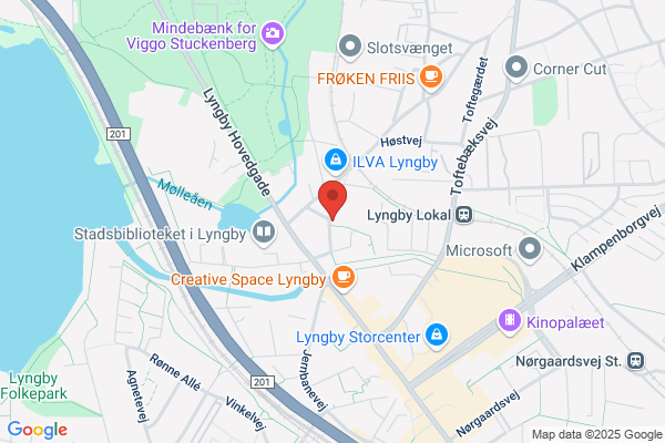 Kgs. Lyngby Sogns Kirkekontor