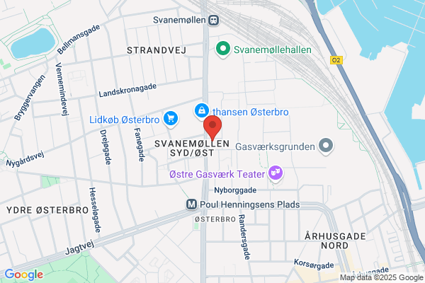 Sions sogns kirkekontor