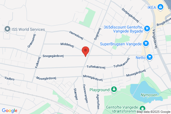 Fæstningskanalens Venner