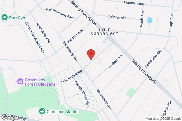 Gladsaxe Internationale Venskabsforening