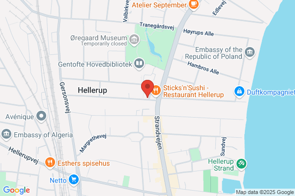 Hellerup Maleren