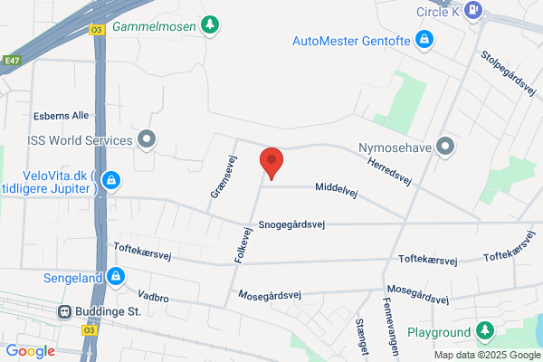 Frederiksen Harry, Aut. Gas-, Vand- Og Sanitetsmester