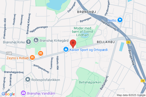 Post Danmark, Brønshøj Postkontor