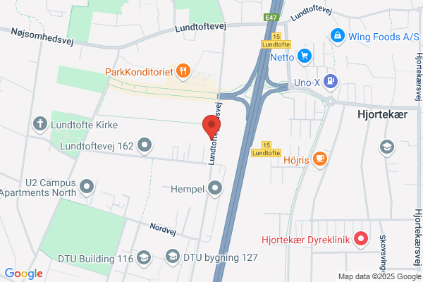 Post Danmark, Lyngby Omdelingscenter