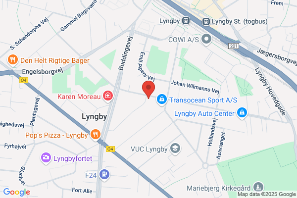 Lyngby Zoneterapi