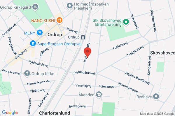 Hovedstadens Ejendomsservice