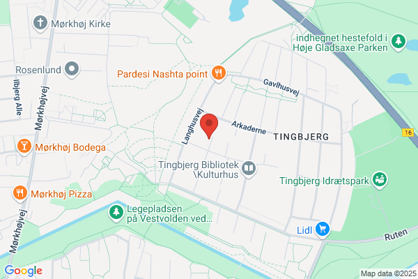 Tingbjerg Plejehjem Køkken