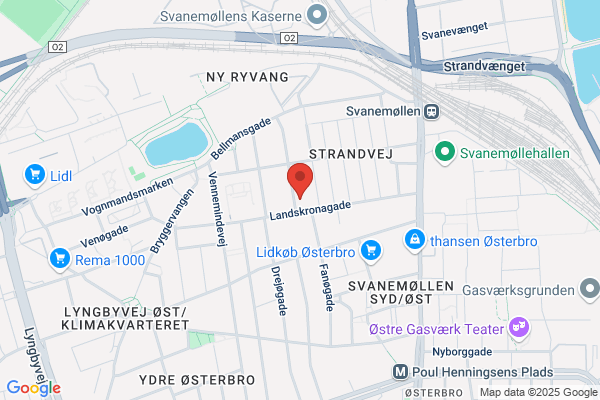 Bostedet Vinklen