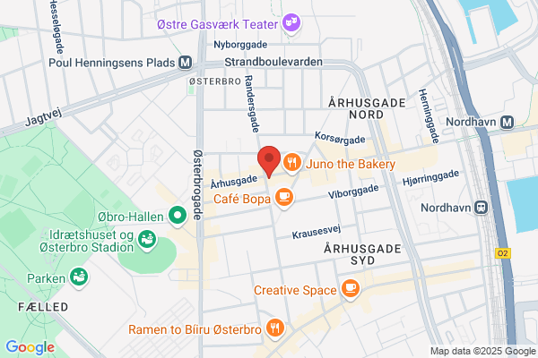 Café Åstedet