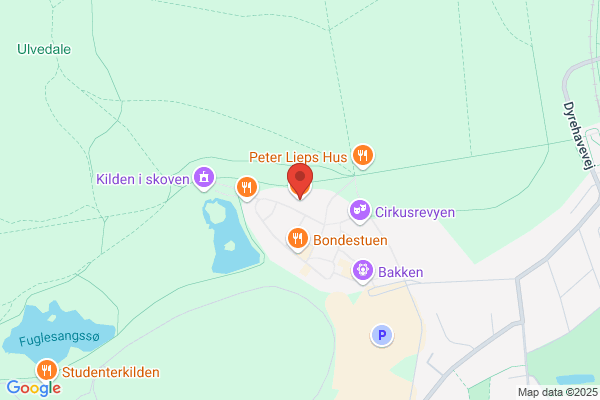 Hvide Hest, Den