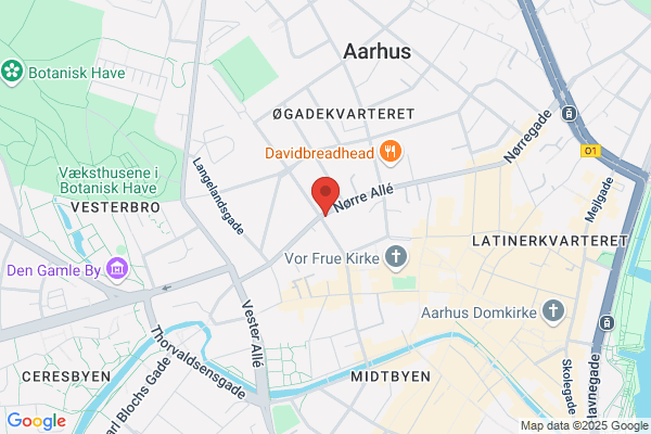 Lille Kro, Den