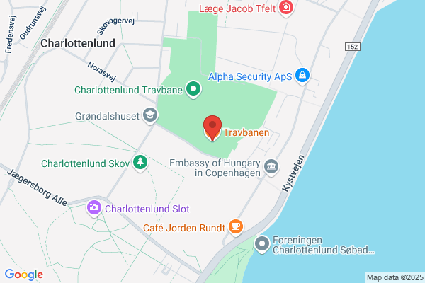 Travbanens Restaurant