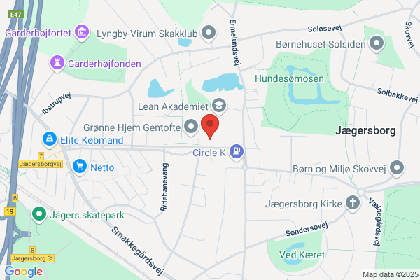 Ibstrup Rideskole & Hestepension