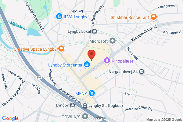 Ecco Lyngby