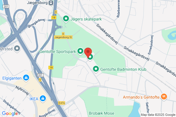 Copenhagen Senior Tour A/S