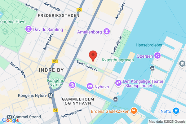 Dansk Selskab for Virksomhedsledelse