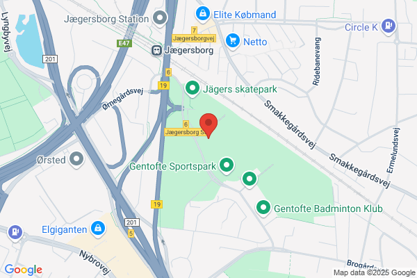 Gentofte Trampolinklub