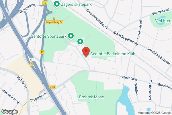 Værebro Badminton Klub