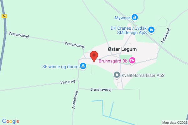 Uth & Rasmussen Snedker og Tømrerfirma ApS