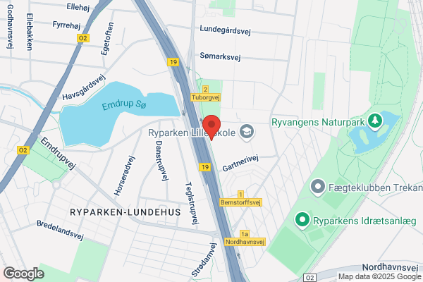 Lundehus Vuggestue