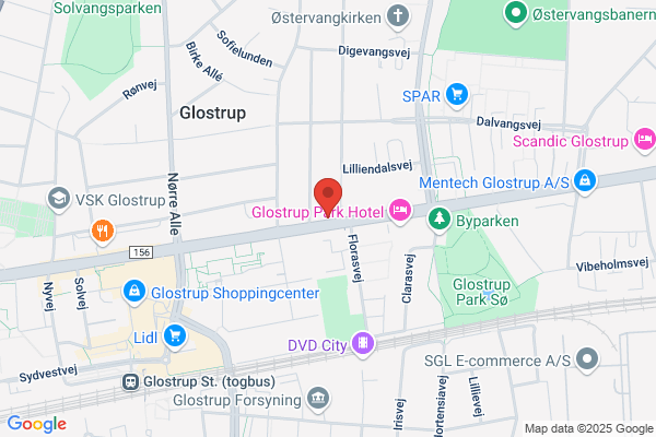 Glostrup Spilleland
