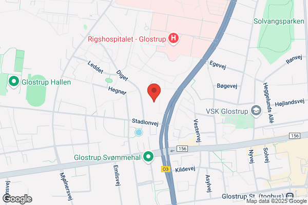 Trav Cafe Glostrup