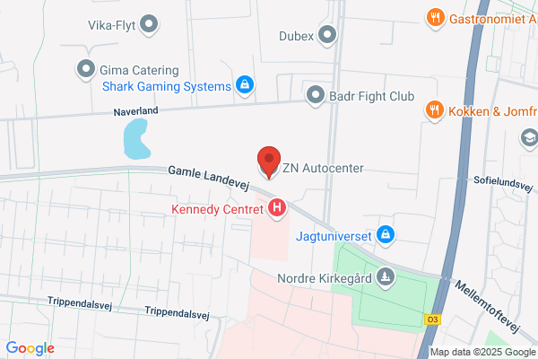 Torben's Autocenter ApS