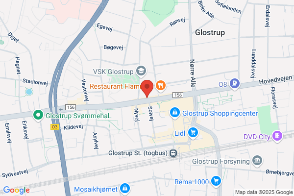 Glostrup Ligkistemagasin