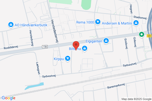 Autohuset Glostrup A/S