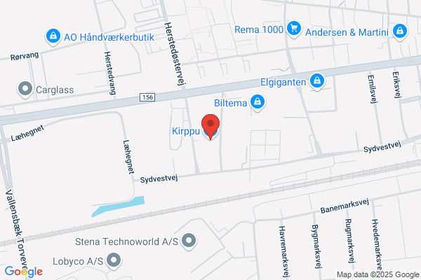 Rostrups N P Ligkistemagasin A/S