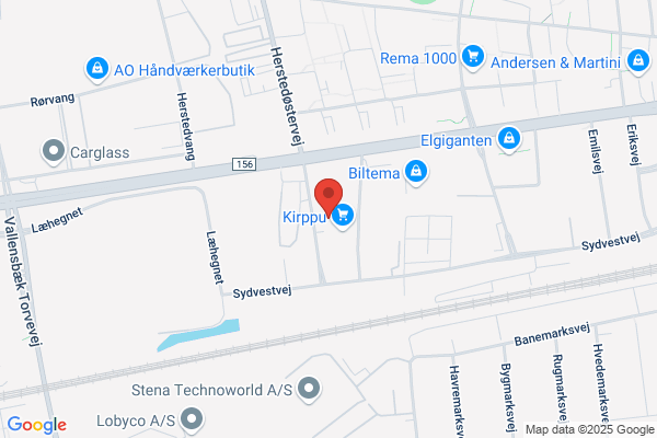Tæppeland A/S