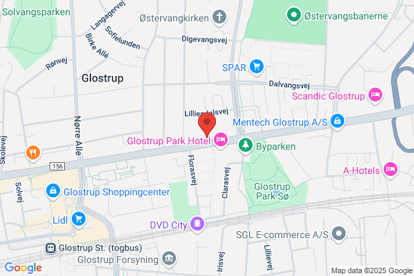 Glostrup Revision Statsautoriseret Revisionsaktieselskab