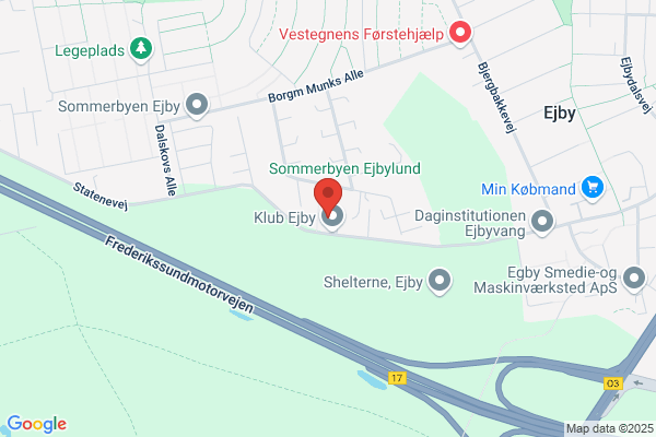 Ejbykær