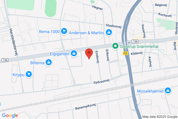 Bauhaus Danmark A/S