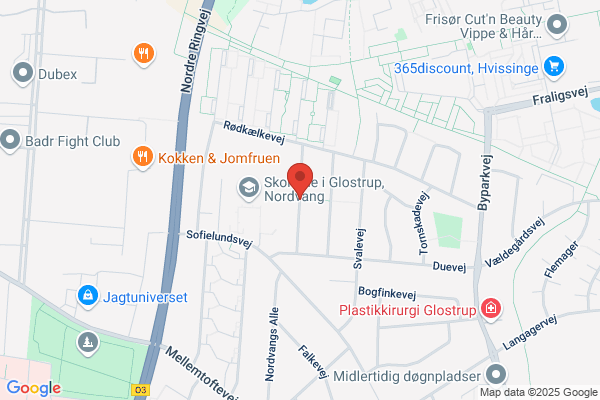 Hp Svagstrøm