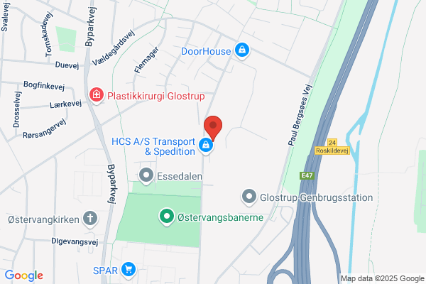 Gas Brancheforening, Dansk