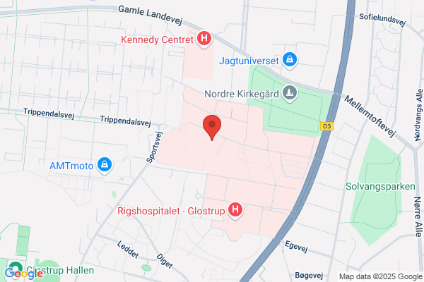 SID, Glostrup afdeling A.