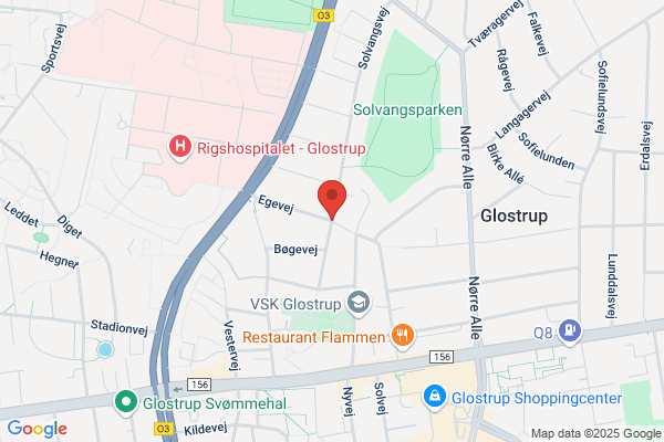 Freelance Glarmesteren