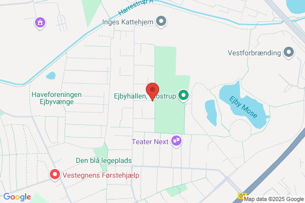 Brandsbjerg Nord