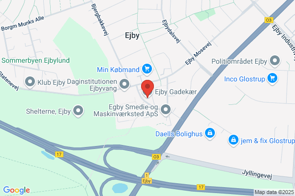 Det gamle Egby