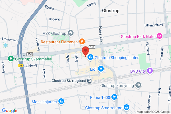 Fyrrehegnet grundejerforening
