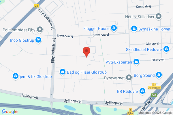 Ibber Dcon v/ Ib Frank Jørgensen